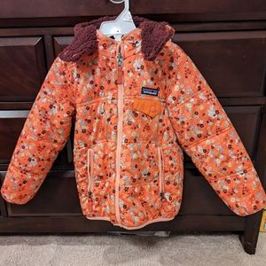 Patagonia girls jacket